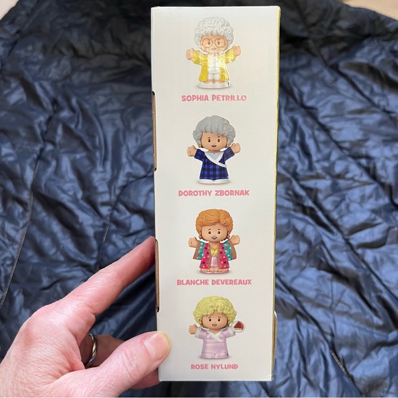 Fisher-Price | NIB Little People Collector Golden Girls Set - Picture 8 of 10